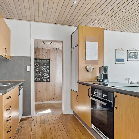 Cozy In With Wifi Holiday home Aabenraa