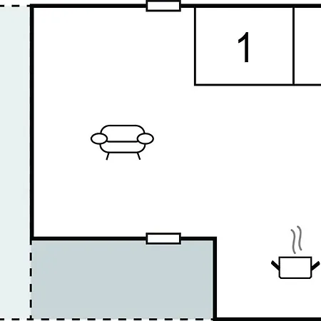 Σπίτι διακοπών Cozy In With Wifi *